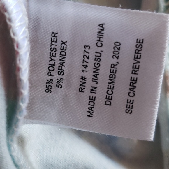 Size 8 Floral Sunshine Swing Summer Dress - Picture 6 of 6